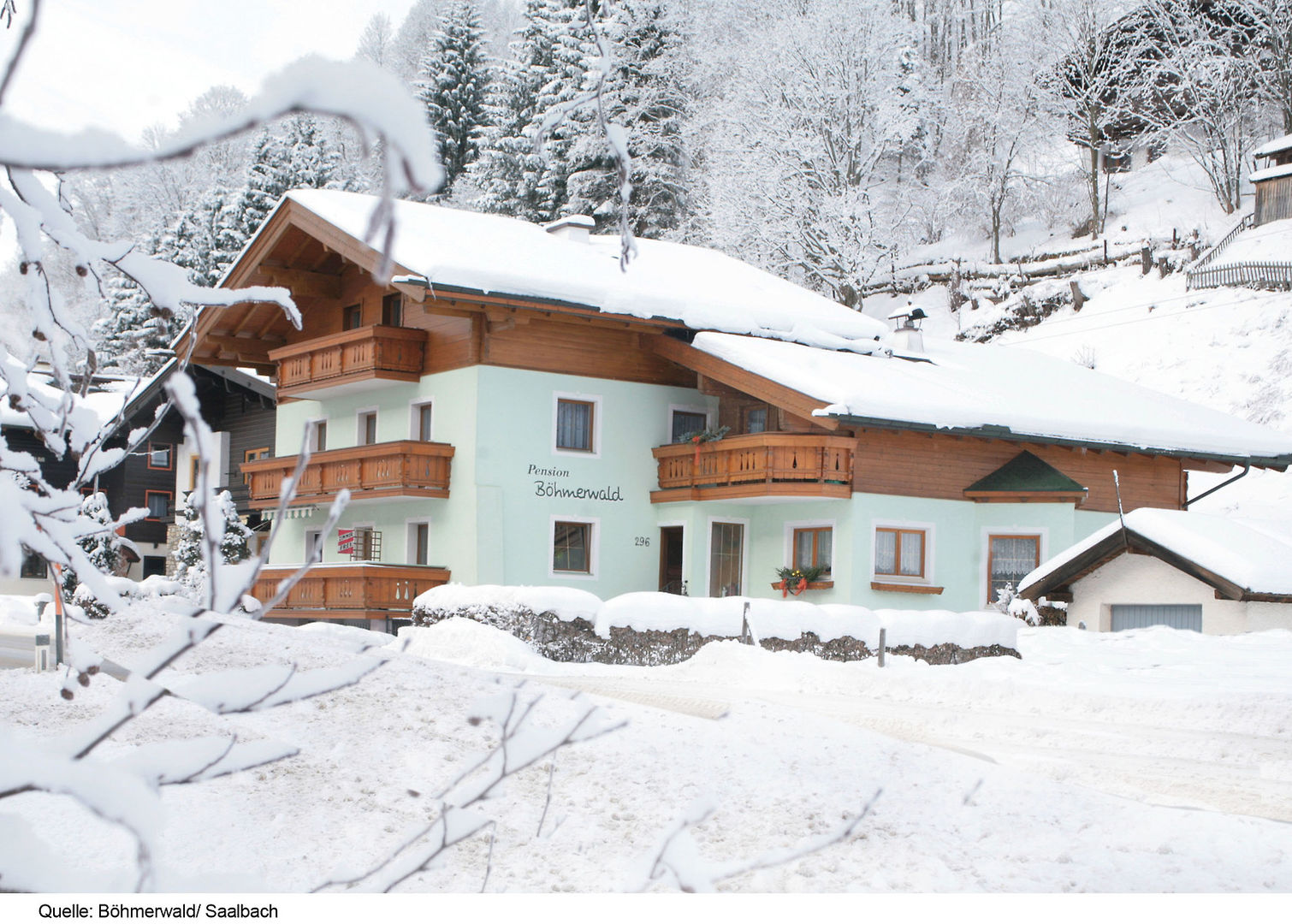 Böhmerwald