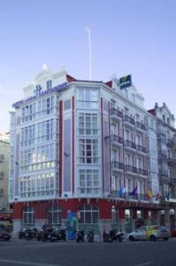 abba Santander Hotel