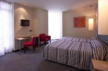 abba Santander Hotel