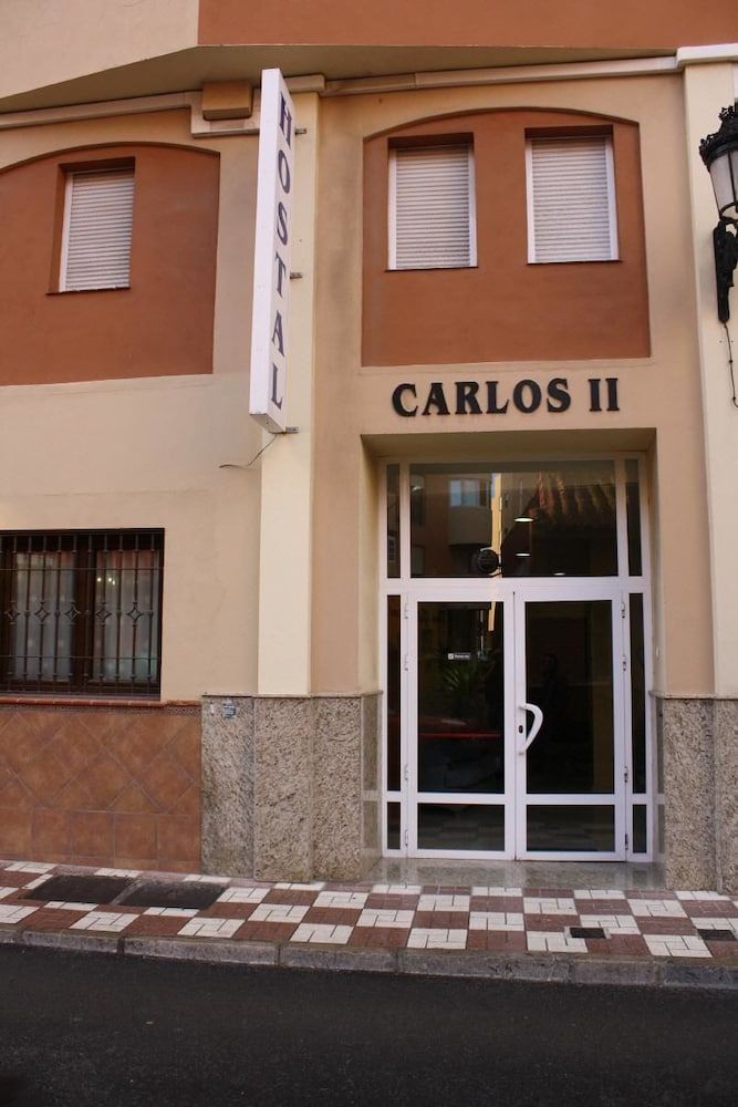 Hostal Carlos II
