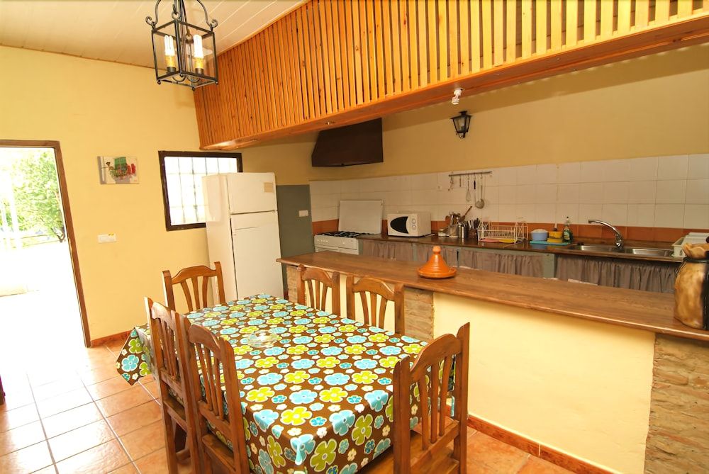 Cortijo La Bodega