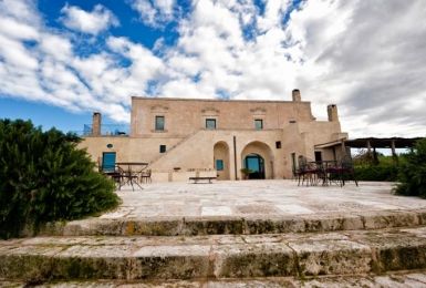 Masseria Le Fabriche