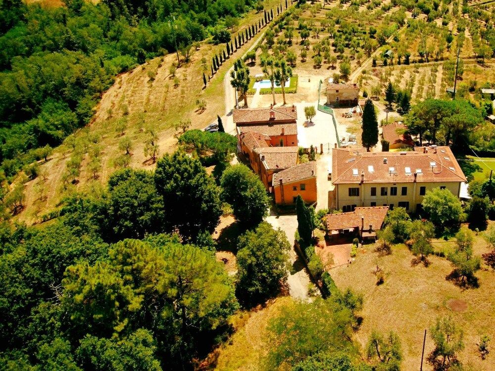 Villa Agnolaccio Residenza D'epoca