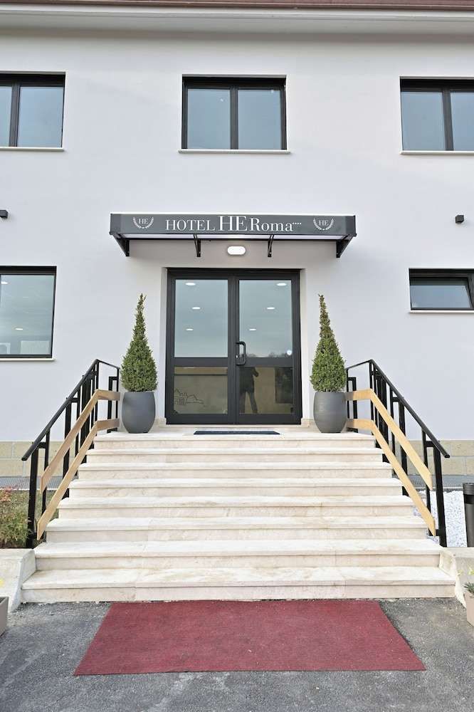 Hotel He Roma