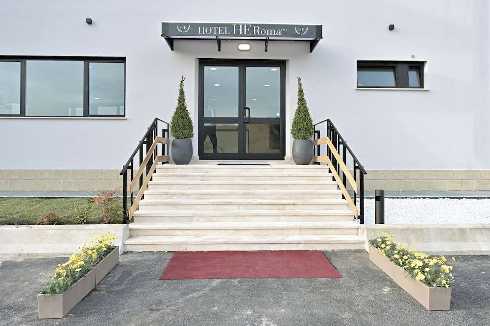 Hotel He Roma