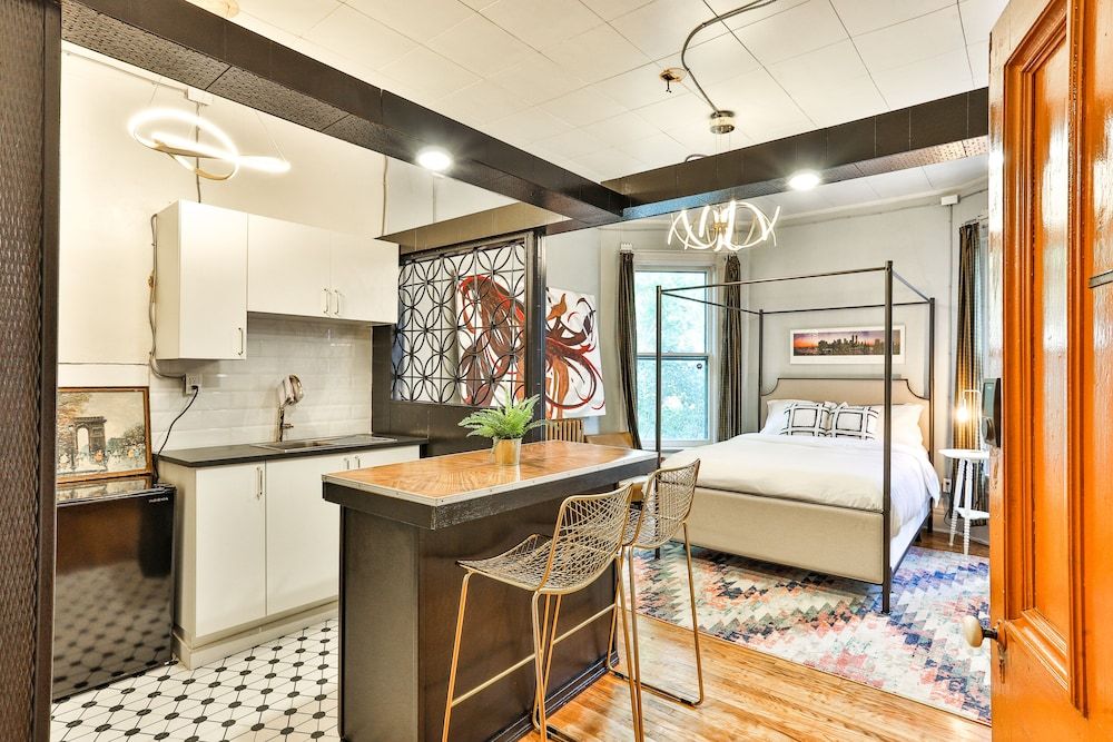 The West House