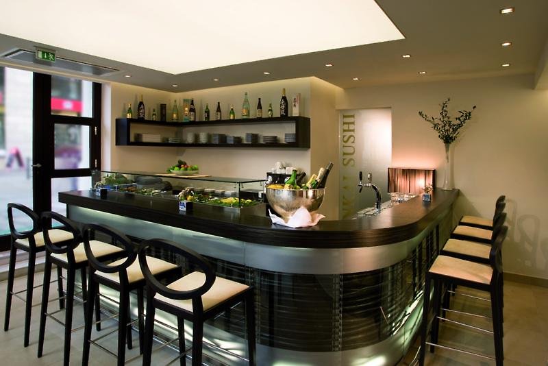 Eurostars Grand Hotel Wien