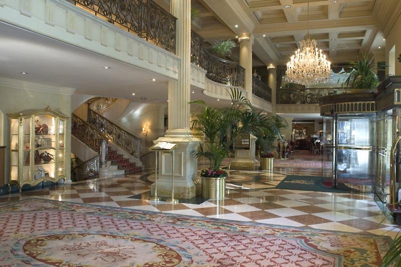 Eurostars Grand Hotel Wien