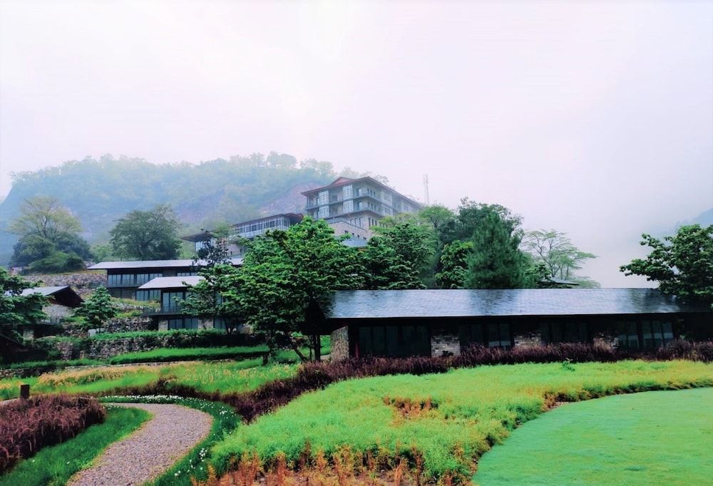 Taj Rishikesh Resort & Spa, Uttarakhand