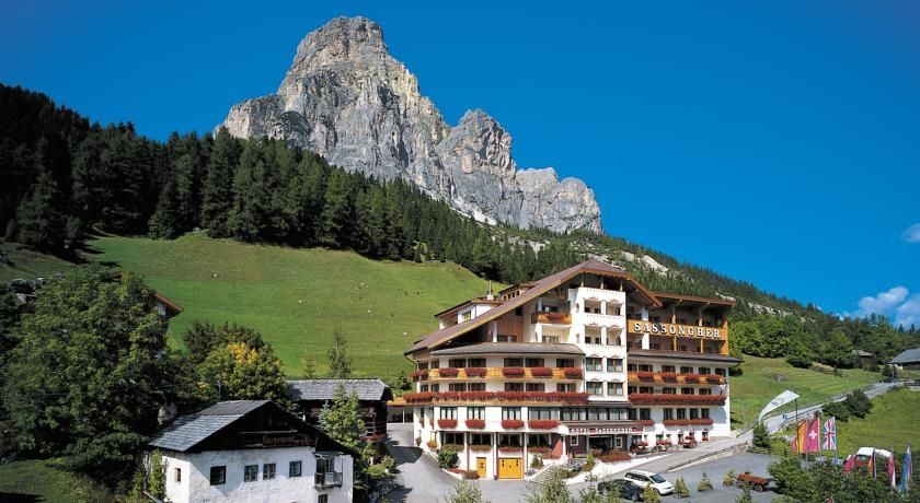 Hotel Sassongher