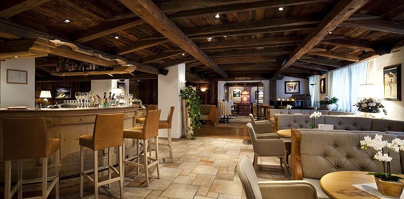 Hotel Sassongher