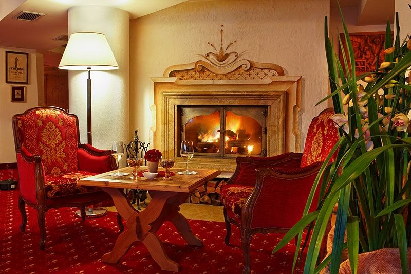 Hotel Sassongher