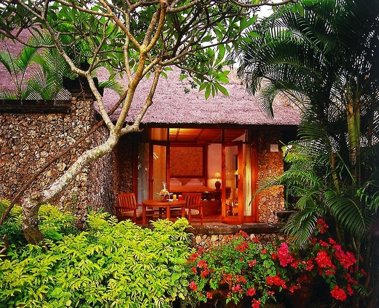 The Oberoi Beach Resort Bali