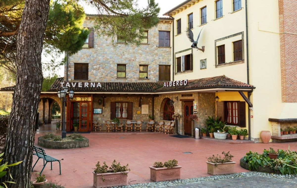 Hotel Alla Posta 1870