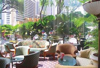 Renaissance Kuala Lumpur Hotel & Convention Centre
