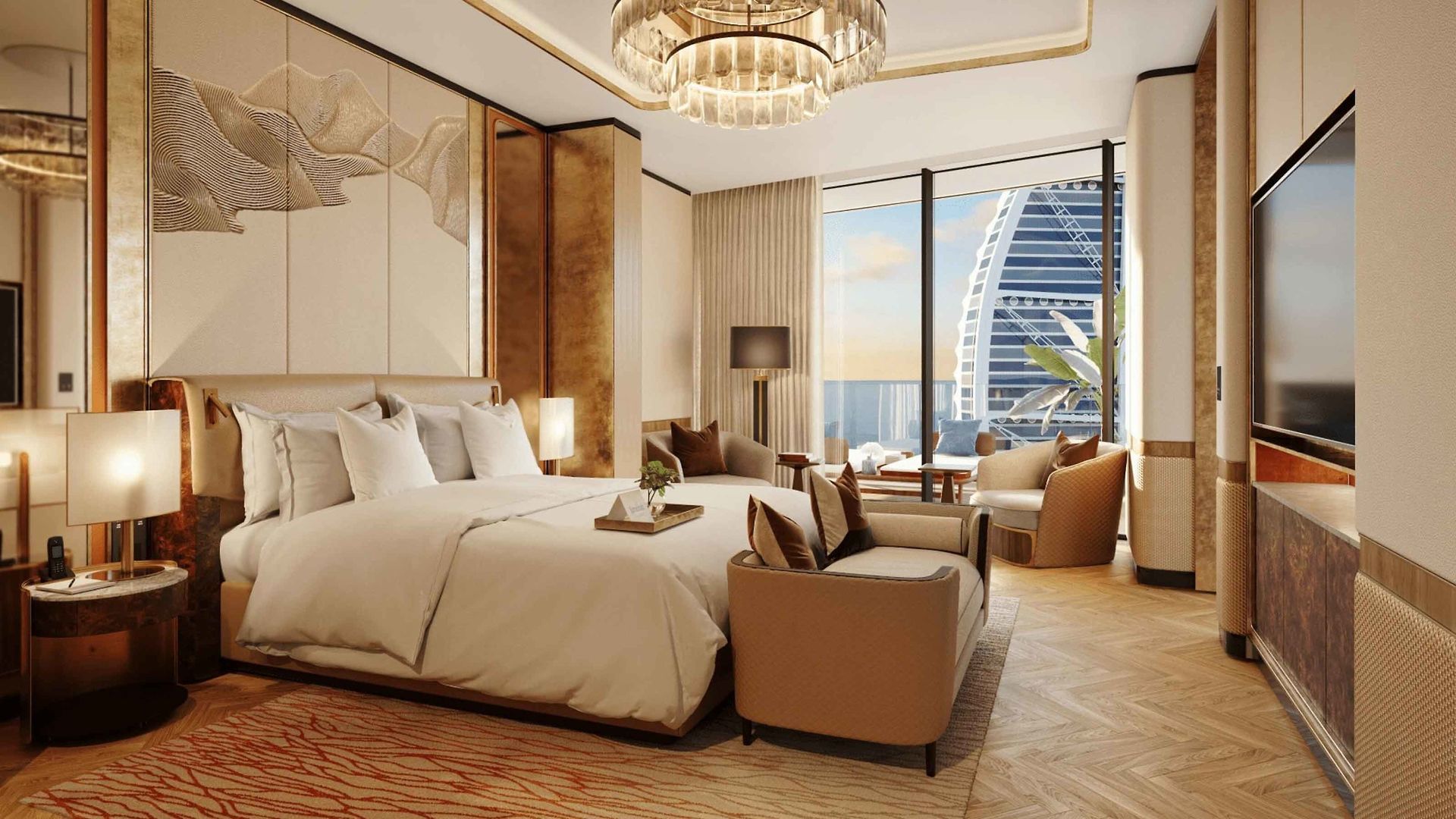 Jumeirah Marsa Al Arab