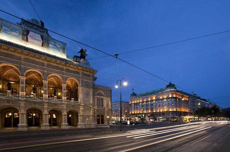 Hotel Bristol, a Luxury Collection Hotel, Wien