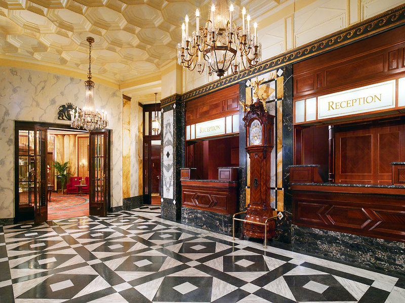 Hotel Bristol, a Luxury Collection Hotel, Wien