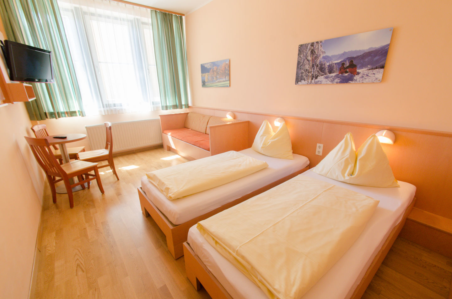 JUFA Hotel Kaprun