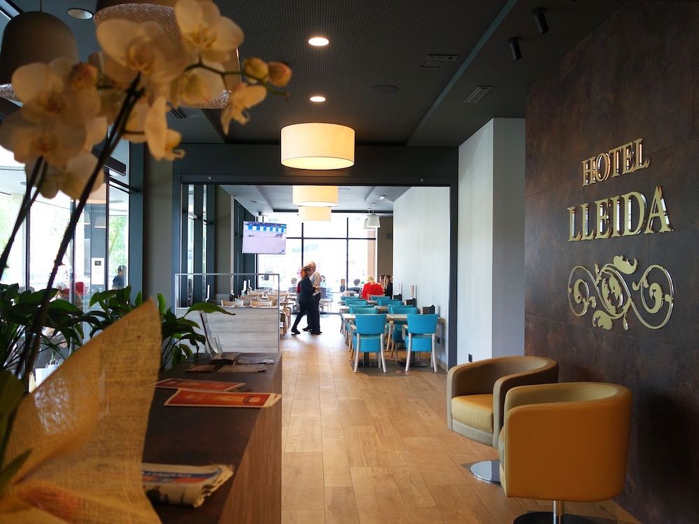 Hotel Lleida