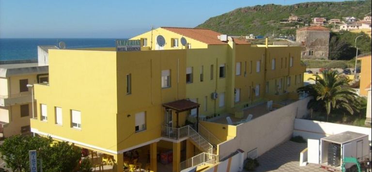 Hotel Residence Ampurias