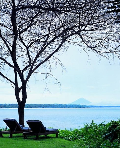 The Oberoi Beach Resort Lombok