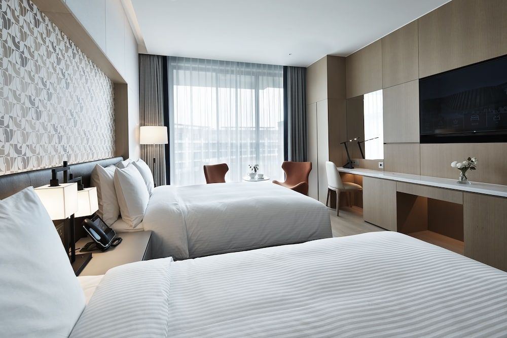 Jeju Shinhwa World Marriott Resort