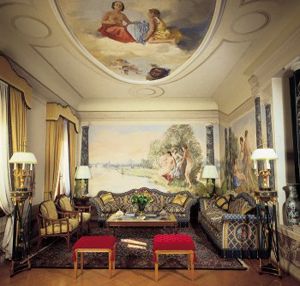 Romantik Hotel Villa Margherita