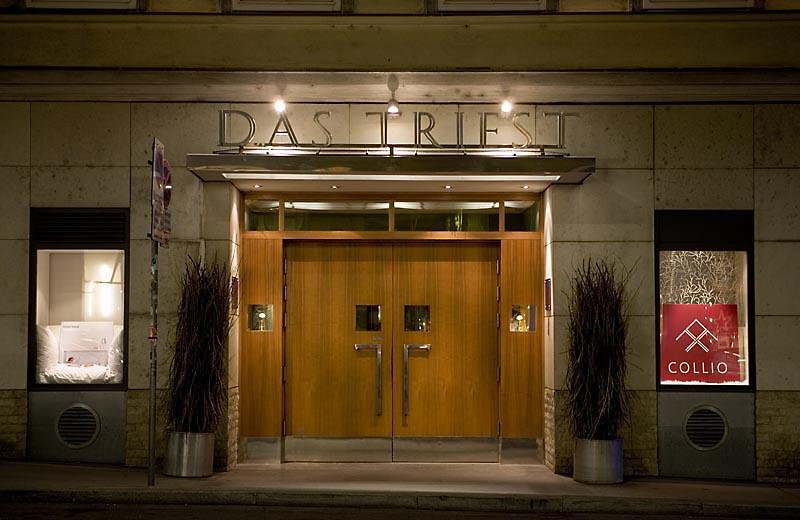 Radisson Blu Das Triest Hotel