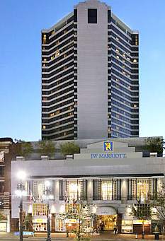 JW Marriott New Orleans