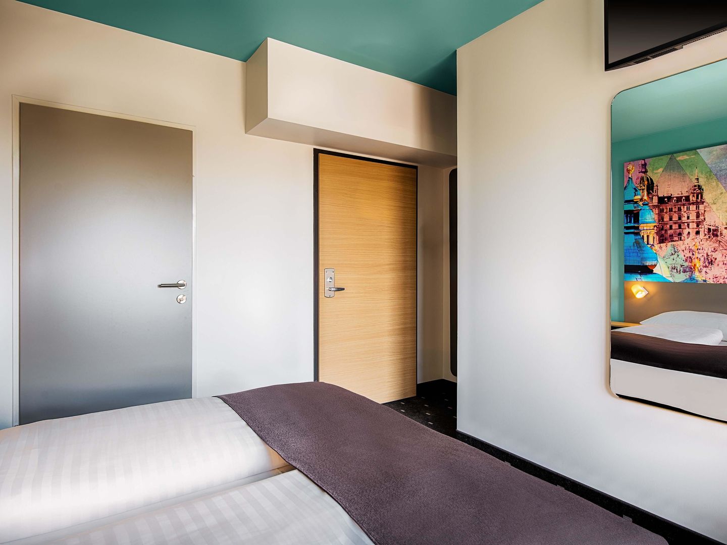B&B HOTEL Graz-Hbf