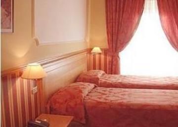Hotel Leopardi