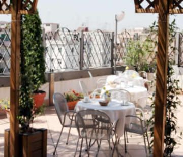 Hotel Leopardi