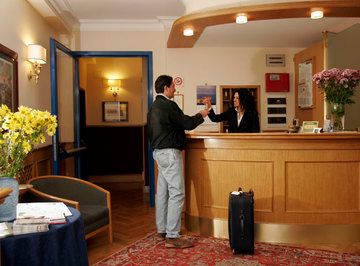 Hotel Leopardi