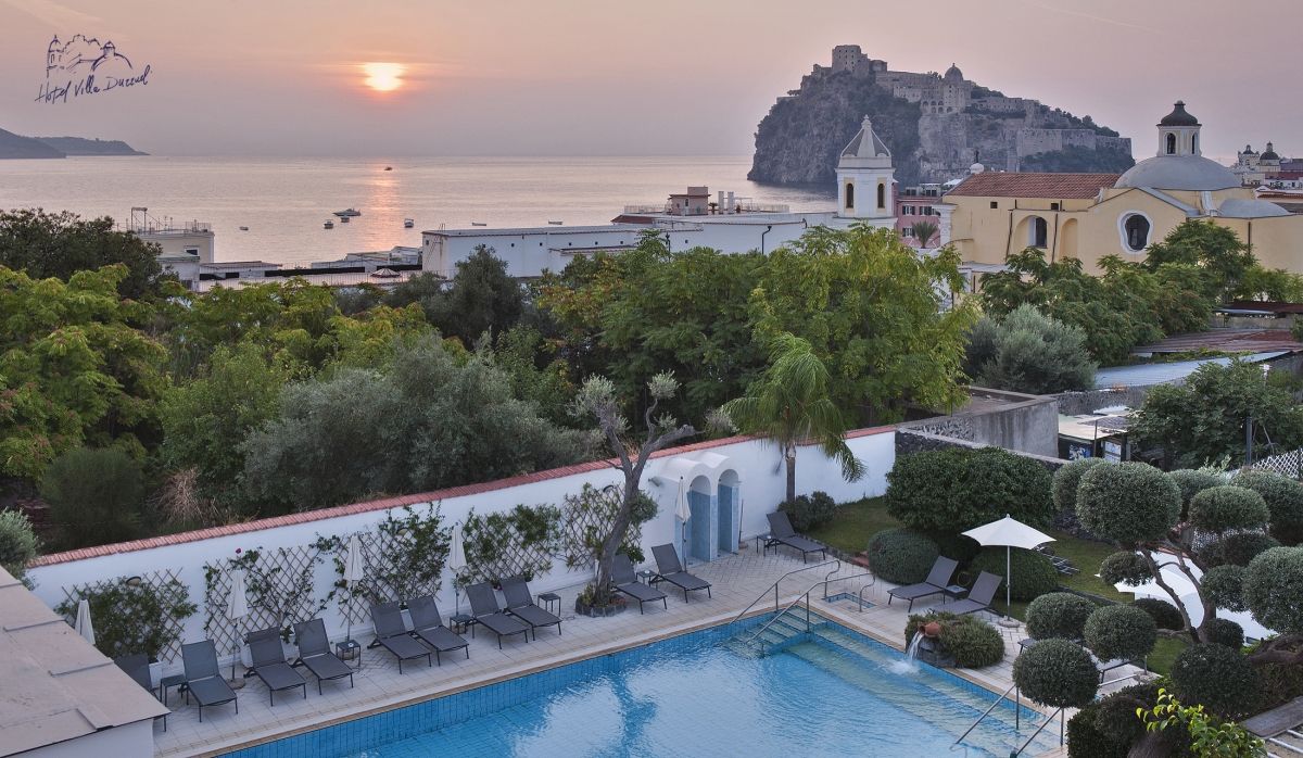 Villa Durrueli Resort & Spa