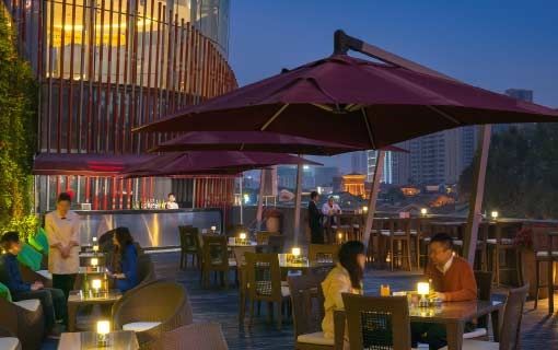 Marco Polo Lingnan Tiandi Foshan