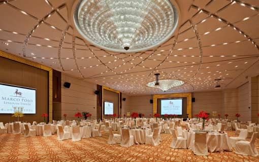 Marco Polo Lingnan Tiandi Foshan