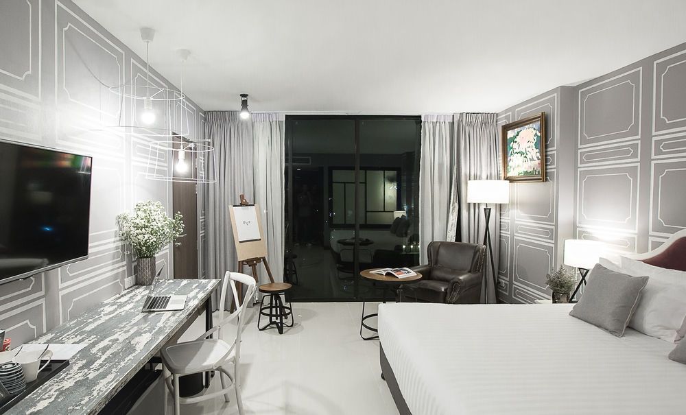Art Mai Gallery Hotel