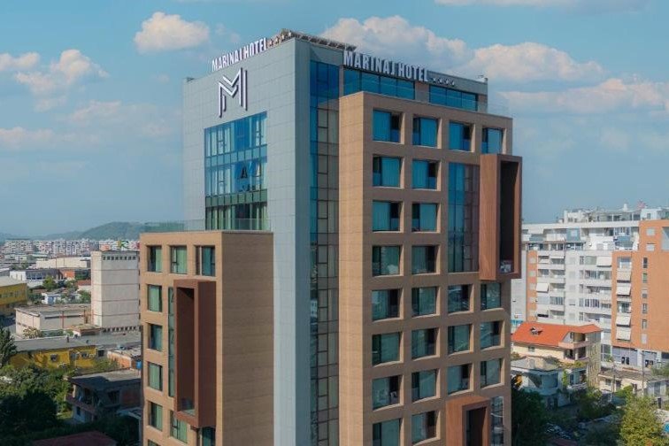 Marinaj Hotel