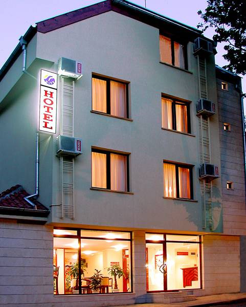 Hotel Hugo