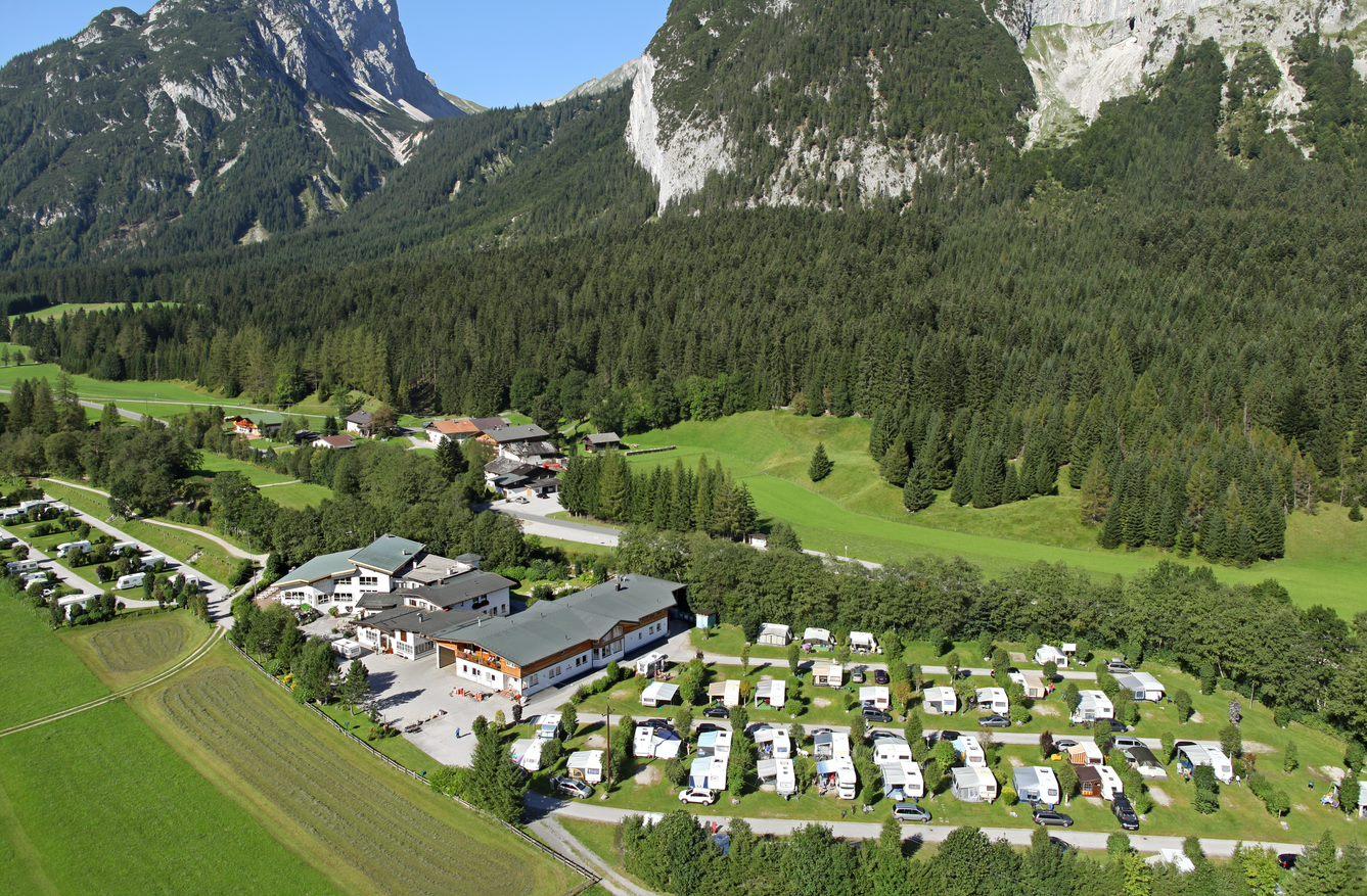 EuroParcs Leutasch-Seefeld