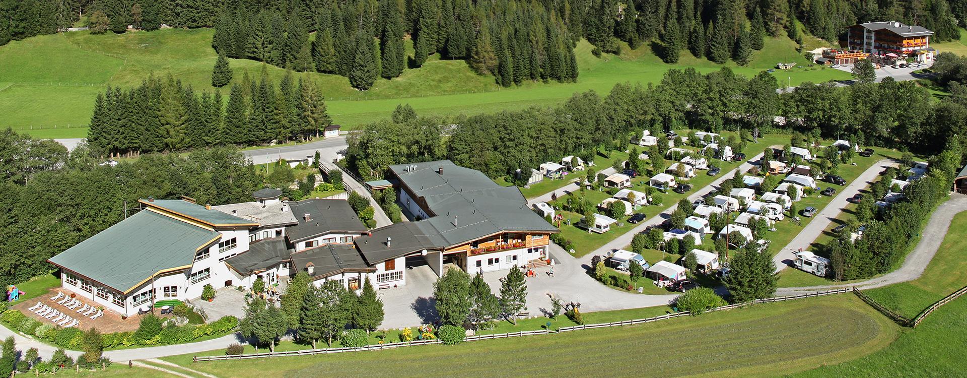 EuroParcs Leutasch-Seefeld