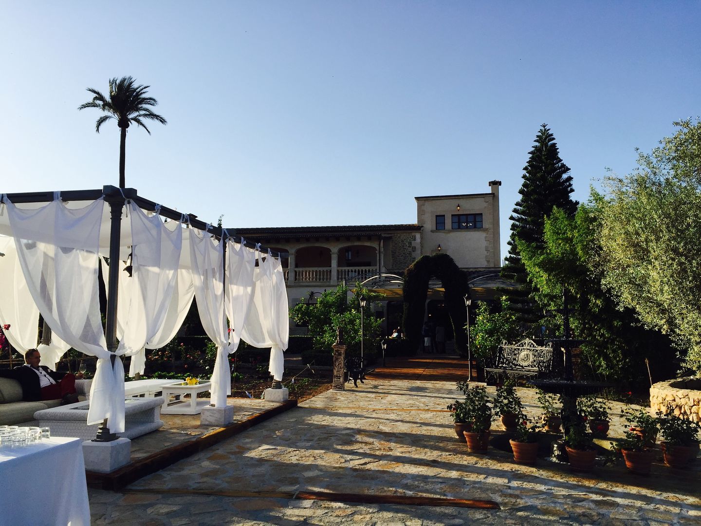 Sa Vinya des Convent