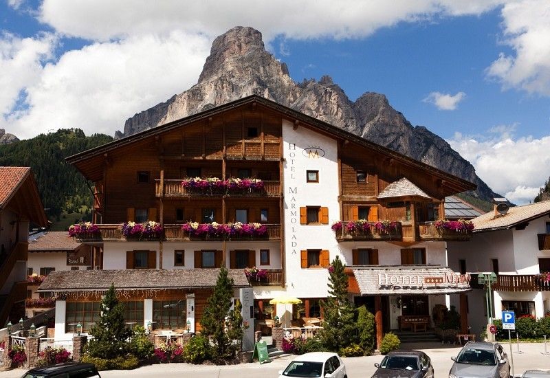 Hotel Marmolada