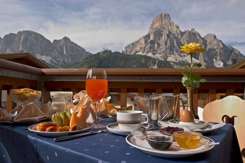Hotel Marmolada