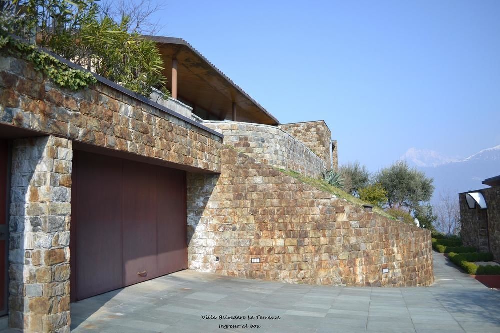 Villa Belvedere - Residence Le Terrazze