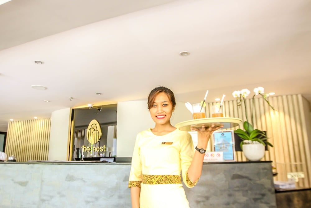 The Nest Hotel