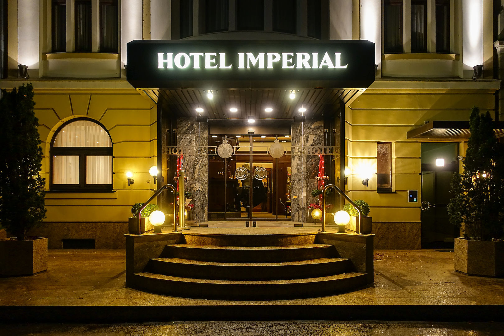 Hotel Imperial