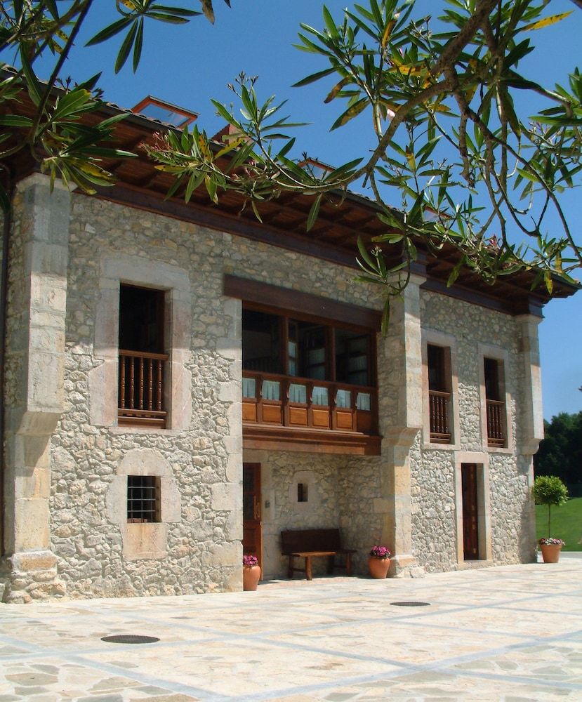 Hotel Aldama Golf Asturias