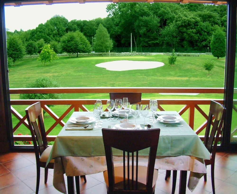 Hotel Aldama Golf Asturias